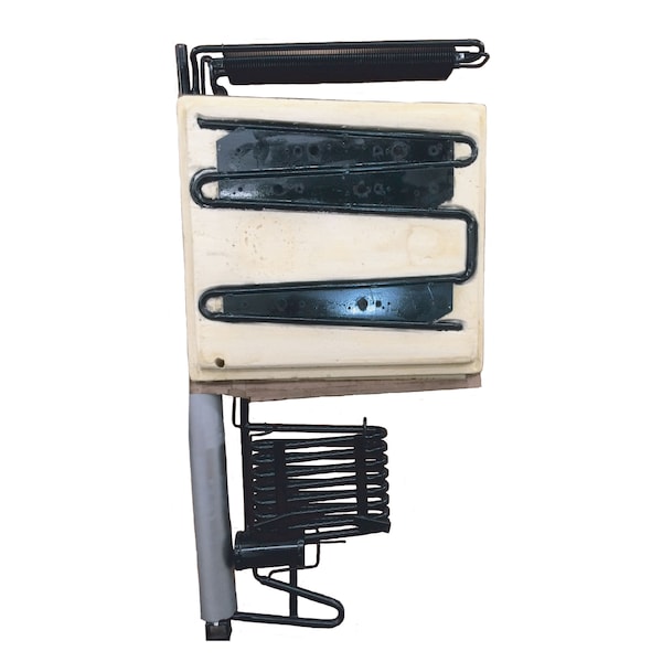 Nordic Cooling Units Nordic Cooling Units Remanufactured Cooling Units - N811, N821, N841 (with 90 Degree Heating Element) 3381B - main